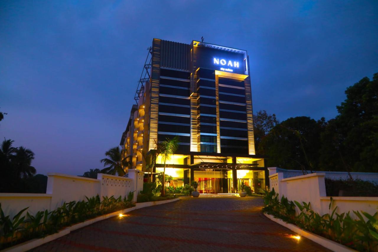 Noah Sky Suites Kochi Eksteriør billede