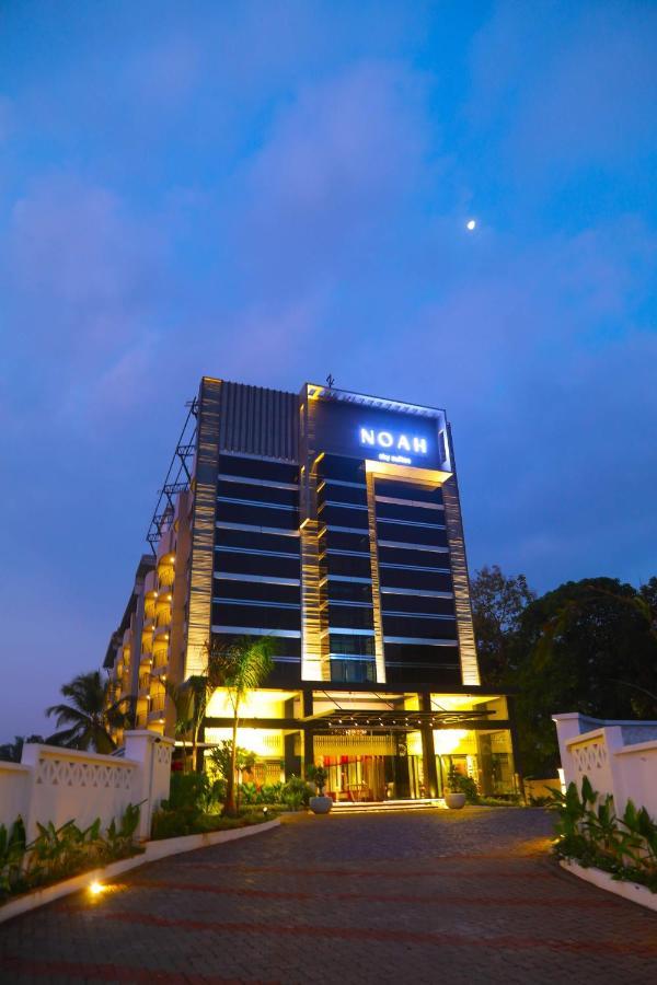 Noah Sky Suites Kochi Eksteriør billede