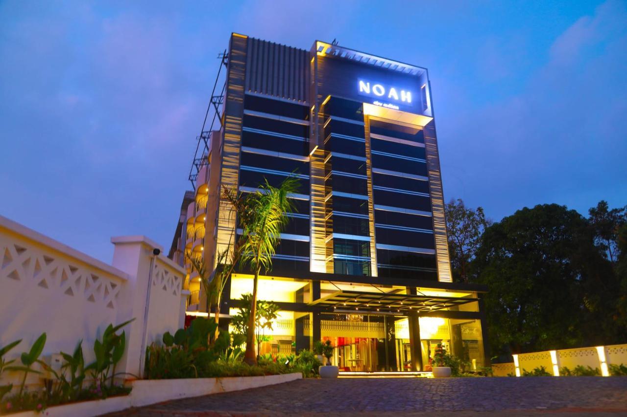 Noah Sky Suites Kochi Eksteriør billede