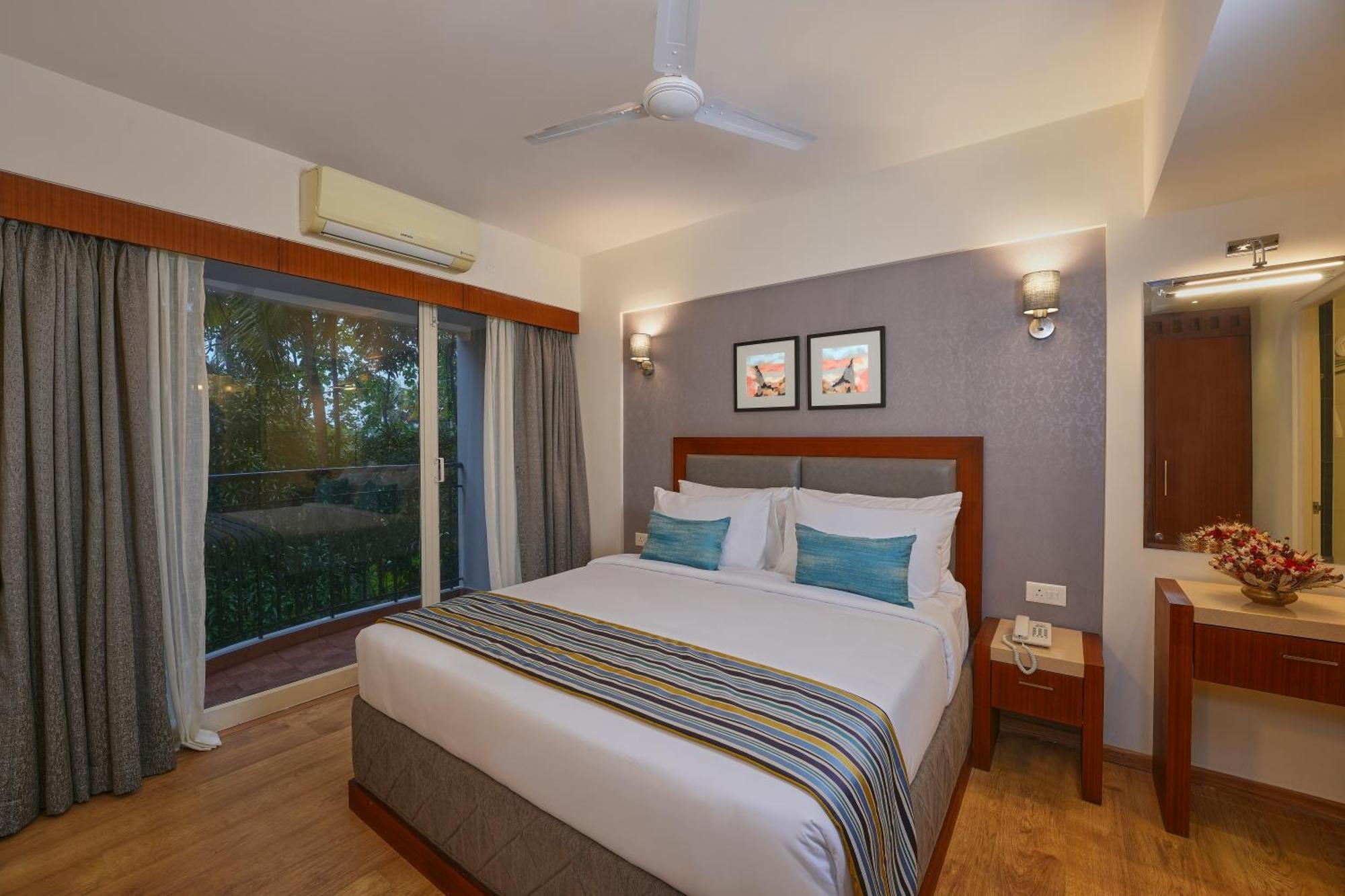 Noah Sky Suites Kochi Eksteriør billede