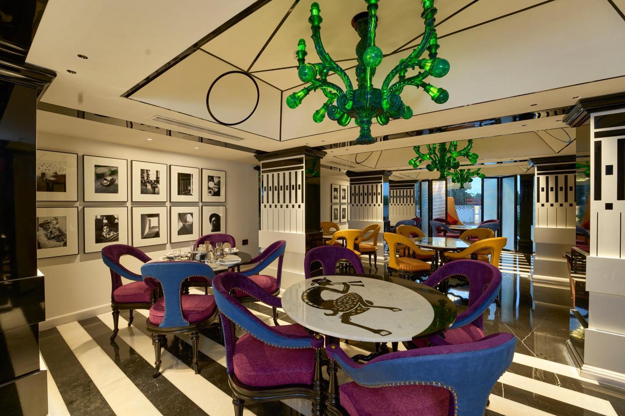 Noah Sky Suites Kochi Eksteriør billede